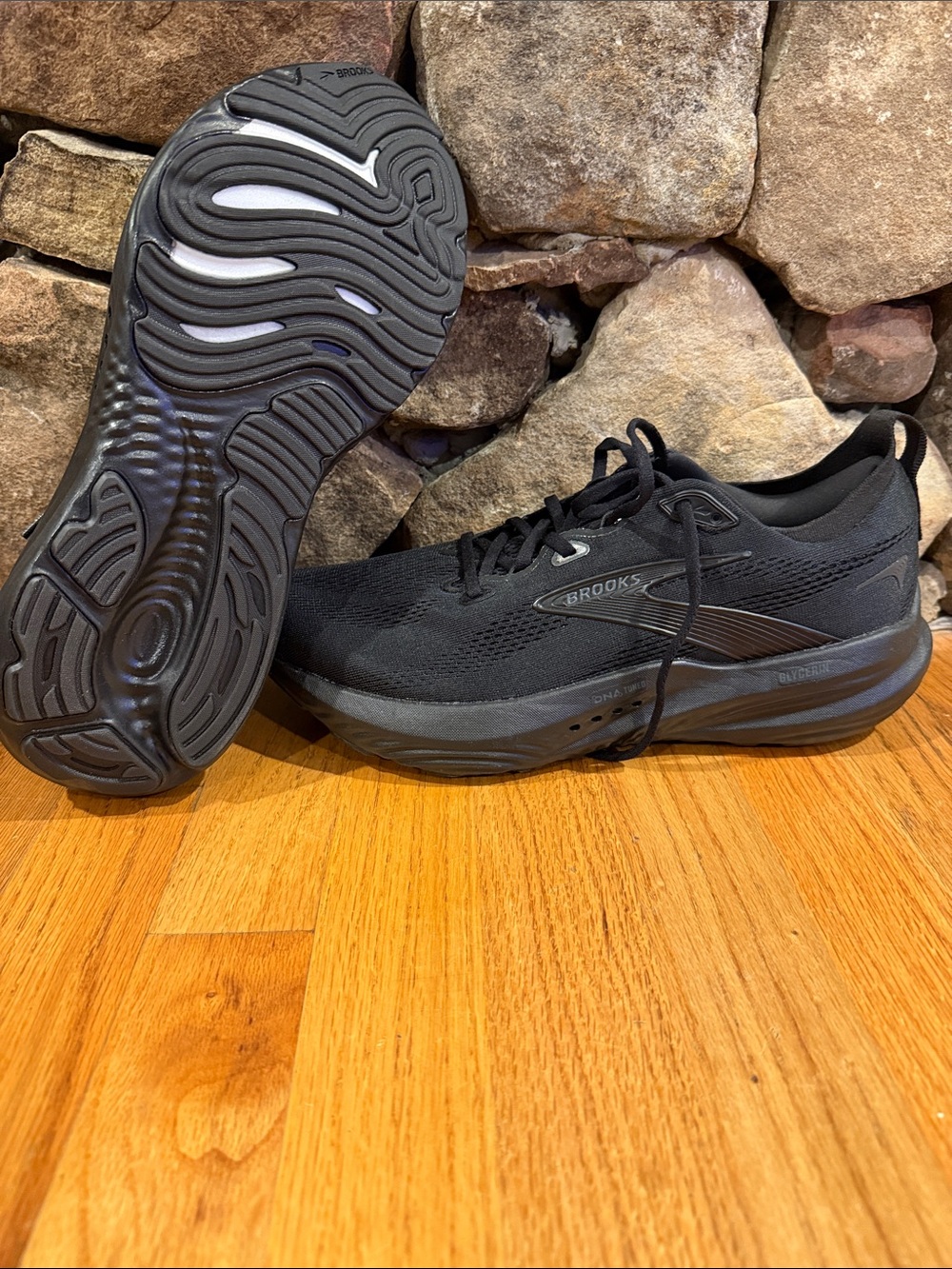 Brooks Men’s  Glycerin 22 Size 11.5 (new w/out box)